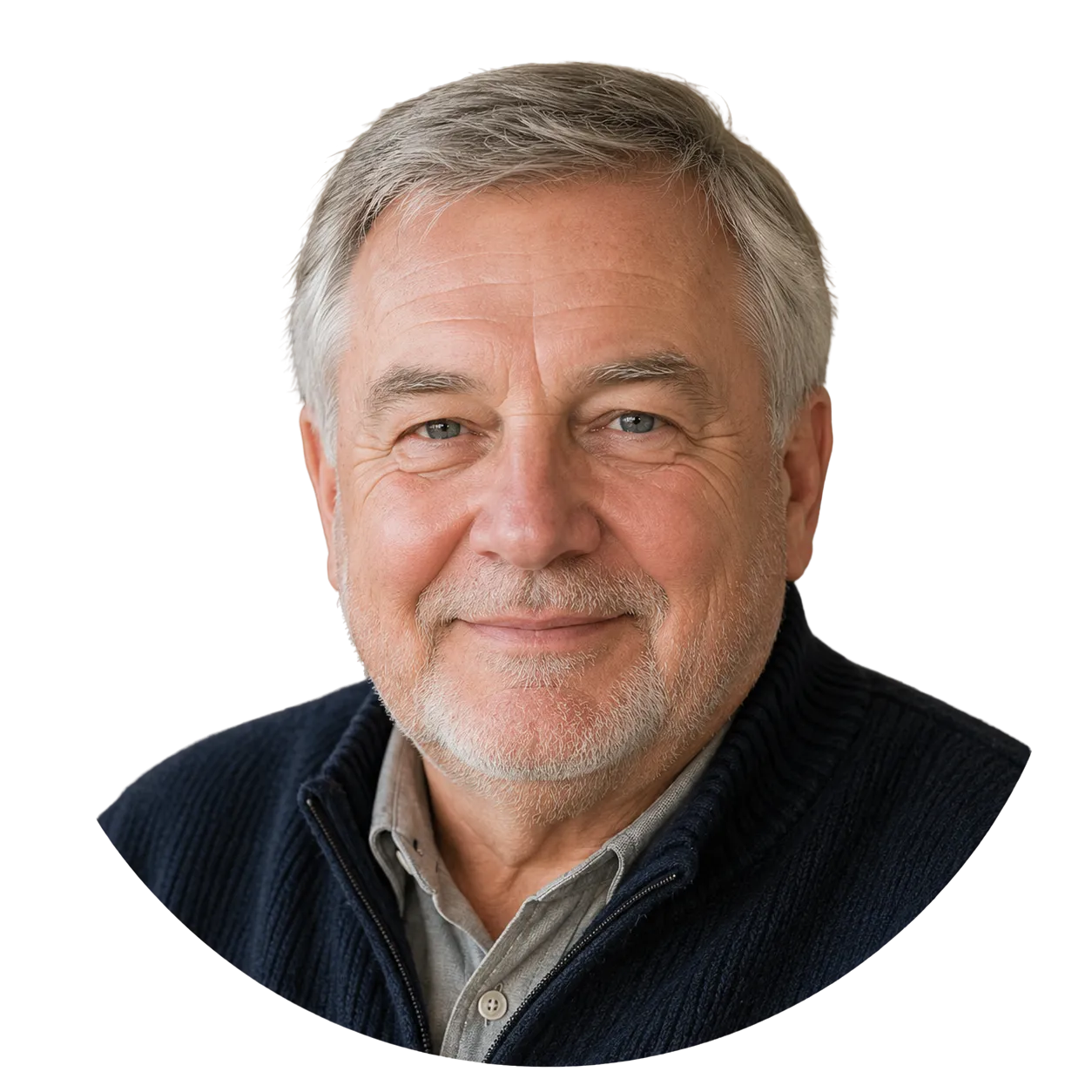 Portrait von Robert P., verifizierter Active Move Käufer mit Erfahrung zu Kniekomfort