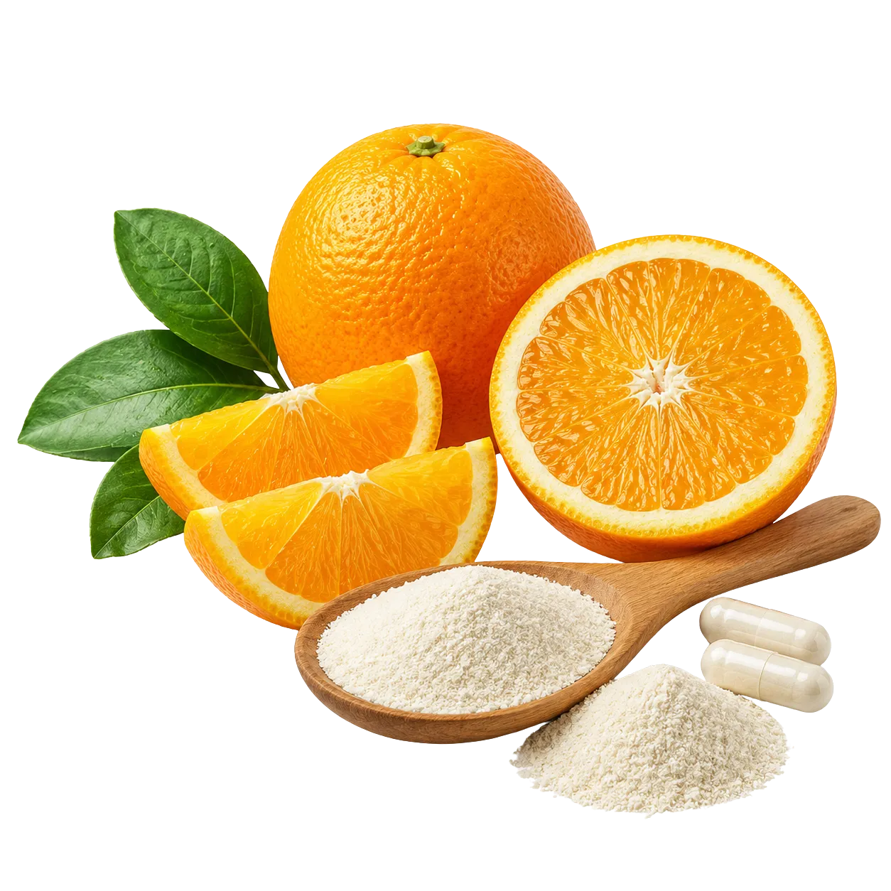 Vitamin C in Active Move zur Unterstützung der normalen Kollagenbildung für Gelenke